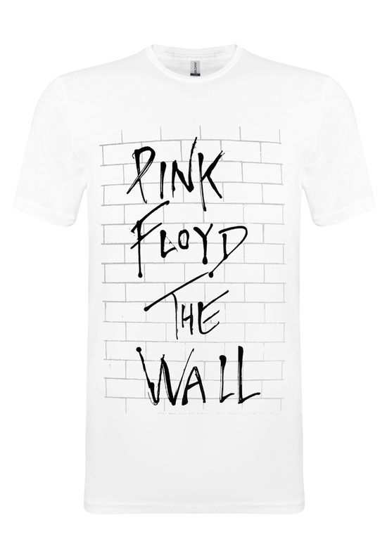 Cover for Pink Floyd · The Wall Album (T-shirt) [size XL] (2025)