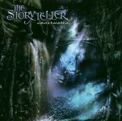 Storyteller · Underworld (CD) (2005)