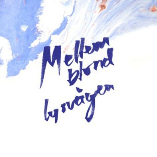 Cover for Mellemblond · Lysvågen (CD) (2013)