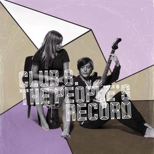 Cover for Club 8 · People´s Record - Vinyl (LP) (2010)