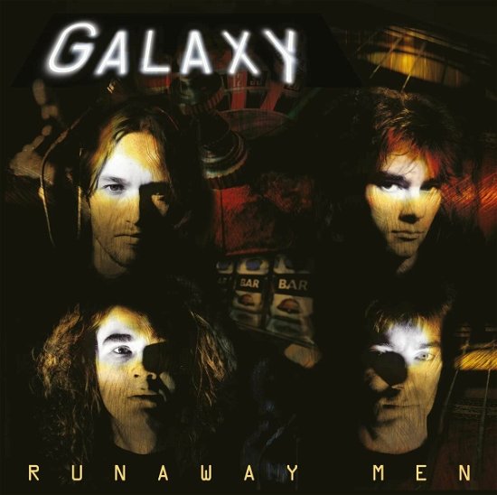 Runaway Men - Galaxy - Música - SHADED MOON - 7440857354308 - 27 de maio de 2022