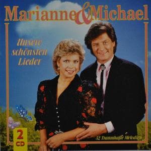 Cover for Marianne &amp; Michael · Unsere Schoensten Lieder (CD) (2001)