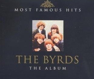 Cover for The Byrds · The album (most famous hits) (CD) (2017)