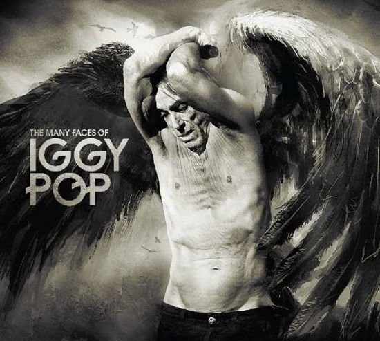 Many Faces of Iggy Pop - Iggy Pop - Música - MUSIC BROKERS - 7798093712308 - 1 de março de 2019