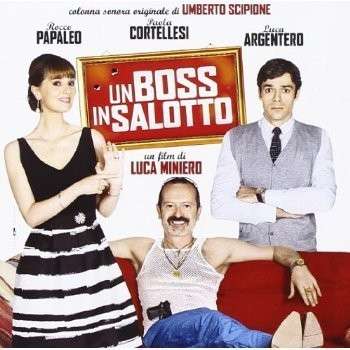 Cover for Un Boss in Salotto / O.s.t. (CD) (2014)