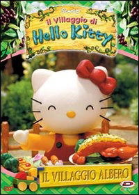 Cover for Hello Kitty - Il Villaggio Di (DVD) (2013)