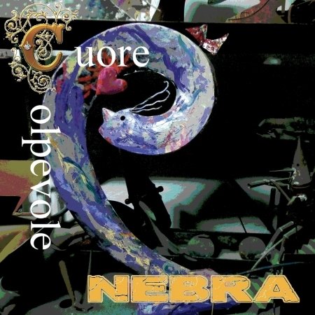 Cover for Nebra · Cuore Colpevole (CD) (2019)