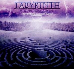 Cover for Labyrinth · Return to Heaven... 2 (CD) (2010)