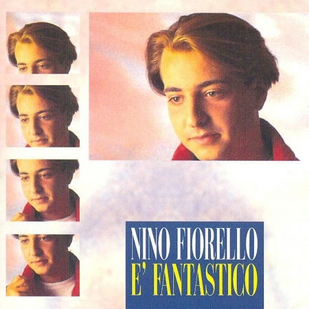 Cover for Fiorello Nico · E' Fantastico (CD) (2019)