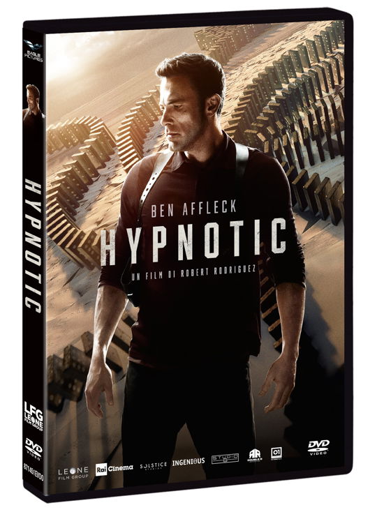 Cover for Hypnotic (DVD) (2023)