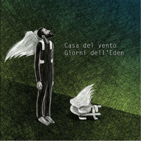 Cover for Casa Del Vento · Giorni Dell'eden (CD) (2014)