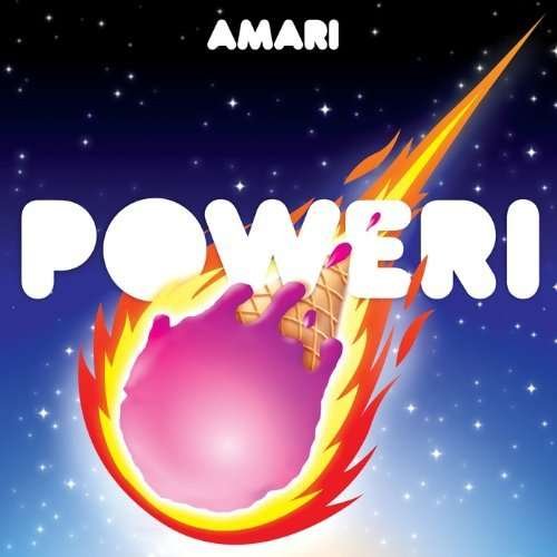 Cover for Amari · Poweri (CD) (2009)