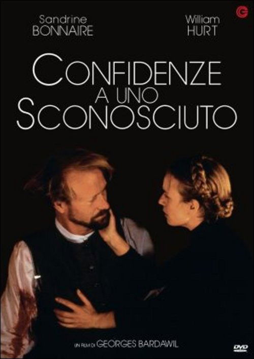 Cover for Sandrine Bonnaire · Confidenze A Uno Sconosciuto (DVD) (2015)