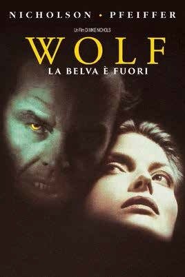 Cover for Wolf · La Belva E' Fuori (Blu-ray) (2019)