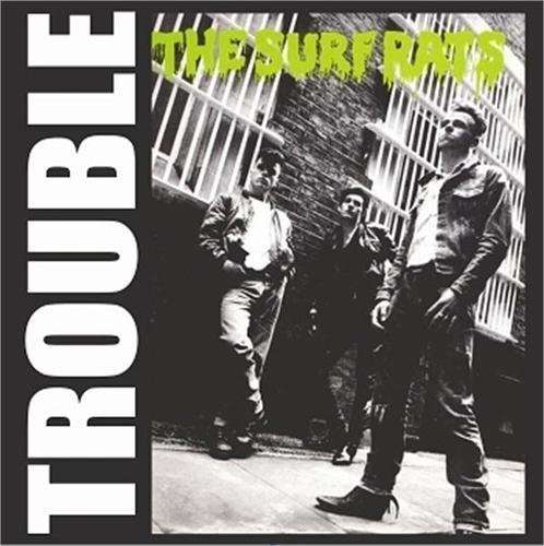 Trouble - Surf Rats - Muzyka -  - 8097223026308 - 31 stycznia 2012