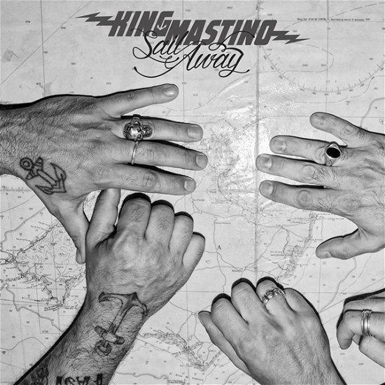 Cover for King Mastino · Sail Away (LP) (2016)