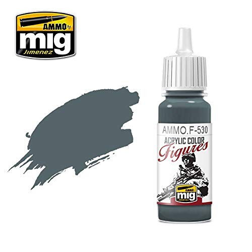 Bluish Grey - Ammo Mig Jiminez - Merchandise -  - 8432074005308 - 