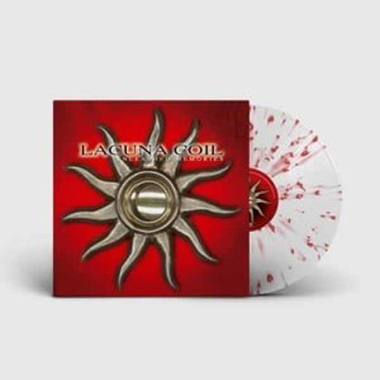 Cover for Lacuna Coil · Unleashed Memories (Clear with Oxblood Splatter) (LP) (2024)