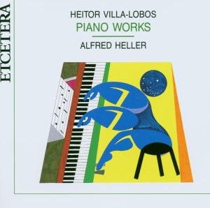 Cover for Alfred Heller · Piano Works Vol. 1 (CD) (1993)
