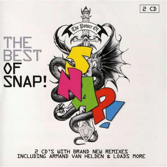 Cover for Snap · Best of (CD) (2010)