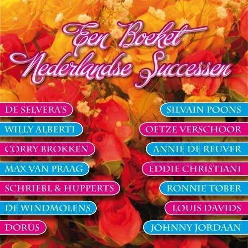 Cover for Een Boeket Nederlandse Su (CD) (2007)