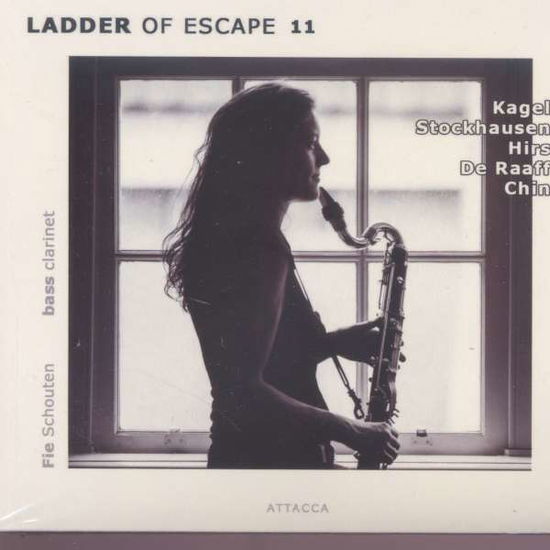 Ladder of Escape No.11 - Fie Schouten - Music - ATTACCA - 8714835104308 - July 3, 2014