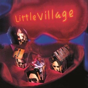 Cover for Little Village (LP) [180 gram edition] (2013)