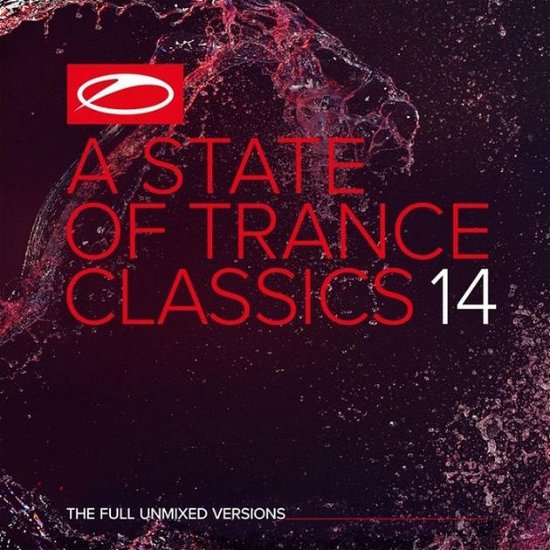 Cover for Armin Van Buuren · State of Trance Classics 14 (CD) (2020)