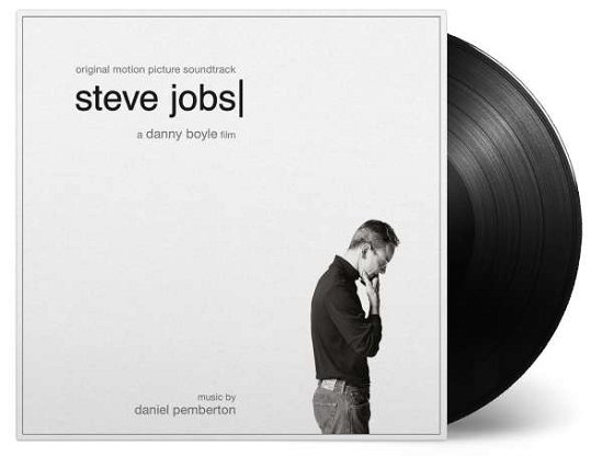 Cover for Daniel Pemberton · Steve Jobs: Original Motion Picture Soundtrack (LP) [180 gram edition] (2016)