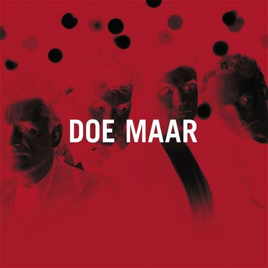 Cover for Doe Maar · Klaar (LP) (2022)
