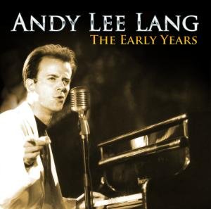 Cover for Andy Lee Lang · Early Years (CD) (2009)