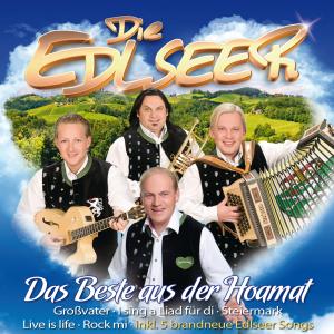 Cover for Edlseer · Das Beste Aus Der Hoamat (CD) (2012)