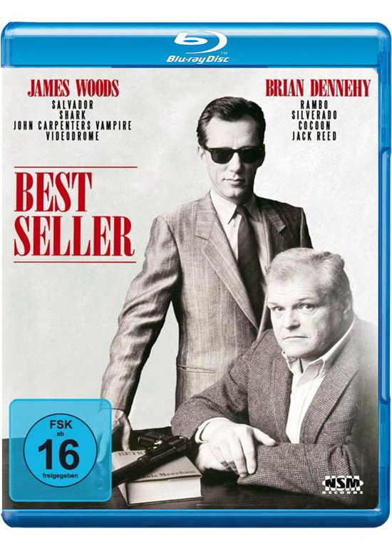 Cover for John Flynn · Best Seller (Blu-ray) (2020)