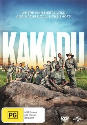 Cover for Kakadu (DVD) (2013)