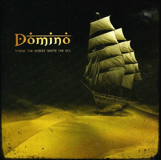 Where the Desert Meets the Sea - Domino - Música -  - 9324690079308 - 26 de março de 2013