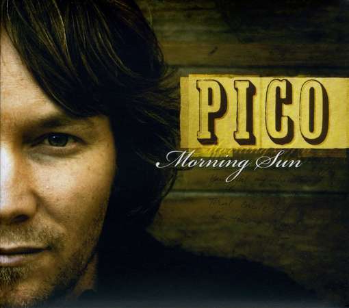 Cover for Pico · Morning Sun (CD) (2008)