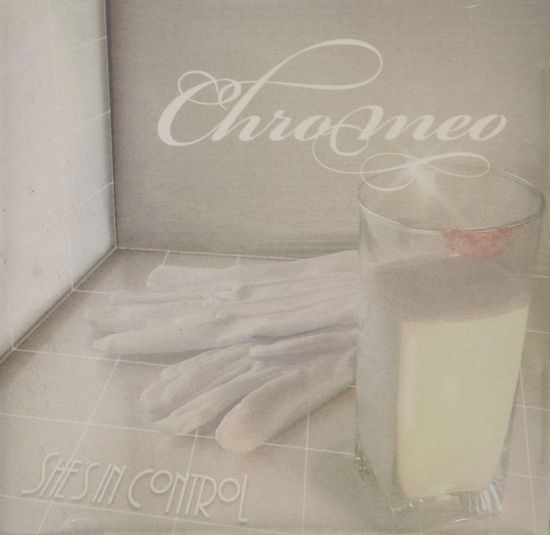 Cover for Chromeo · She'S In Control (CD) (2004)