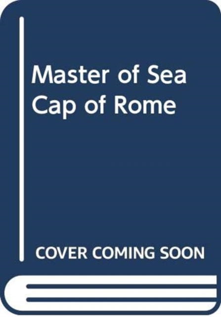 Cover for John Stack · Master of Sea Cap of Rome (N/A) (2020)