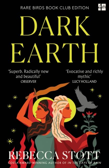 Cover for Rebecca Stott · Dark Earth (Pocketbok) (2023)