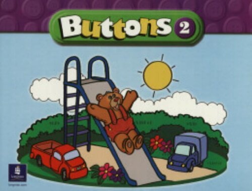 Cover for Barbara Hojel · Buttons, Level 2: Pullout Packet and Student Book (Book) (2003)