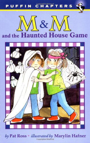 Cover for Pat Ross · M &amp; M and the Haunted House Game (Paperback Book) [Reprint edition] (1997)