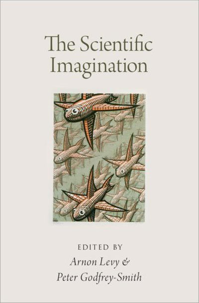 Cover for The Scientific Imagination (Gebundenes Buch) (2020)