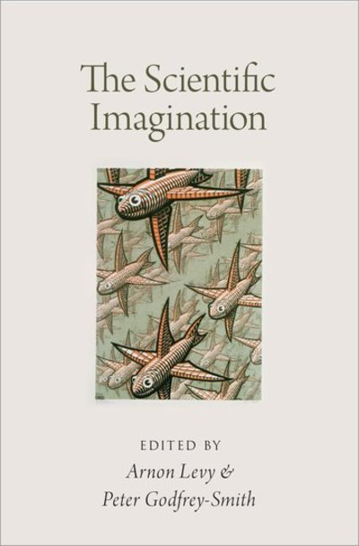 Cover for The Scientific Imagination (Innbunden bok) (2020)