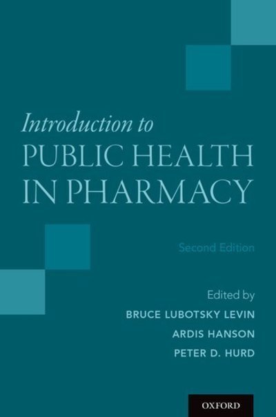 Cover for Introduction to Public Health in Pharmacy (Paperback Book) [2 Revised edition] (2018)