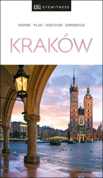 Cover for DK Eyewitness · DK Eyewitness Krakow - Travel Guide (Pocketbok) (2020)