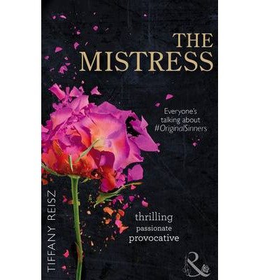 Cover for Tiffany Reisz · The Mistress - The Original Sinners: The Red Years (Taschenbuch) (2013)
