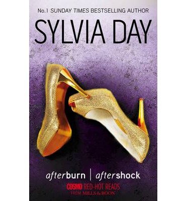Cover for Sylvia Day · COSMO RED-HOT READS MILLS BOON: Afterburn &amp; Aftershock (Paperback Bog) (2014)
