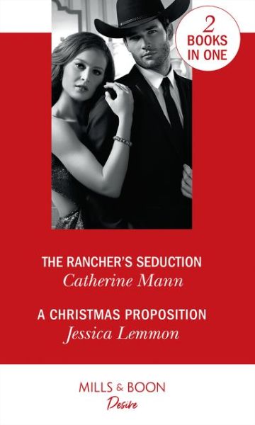 Cover for Catherine Mann · Rancher's Seduction (Paperback Book) (2018)