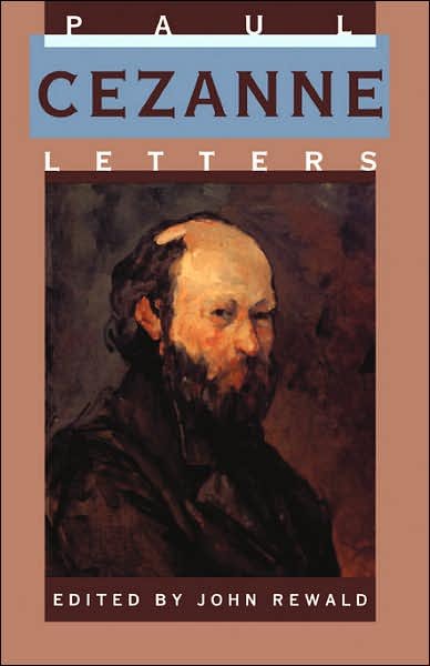 Cover for Paul Cezanne · Paul Cezanne, Letters (Taschenbuch) (1995)