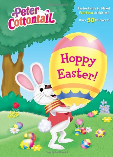 Hoppy Easter! - Mary Man-Kong - Books - Random House USA Inc - 9780307982308 - January 8, 2013